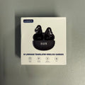 IAMJOY CT28 AI Language Translator Wireless Earbuds (New Sealed)