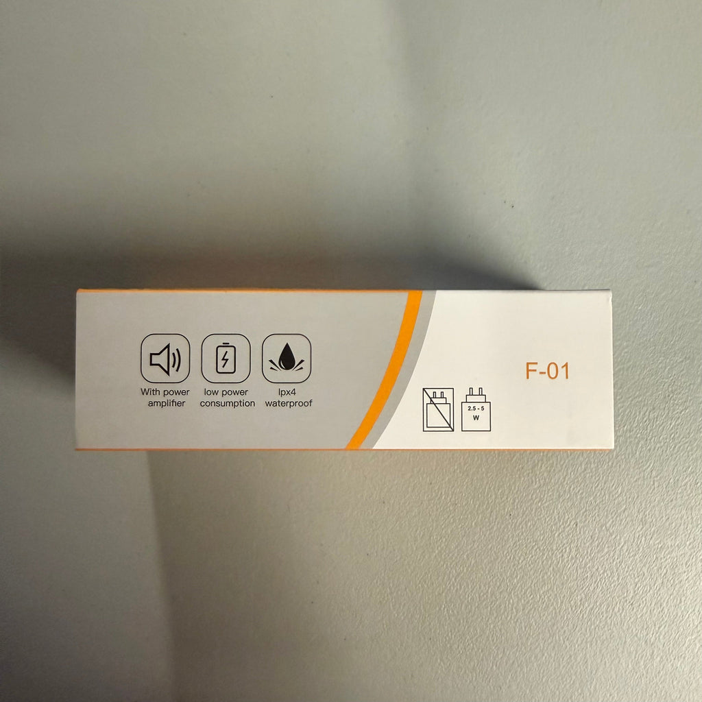 PAVLNI F-01 Wireless Headset Glasses - New Sealed