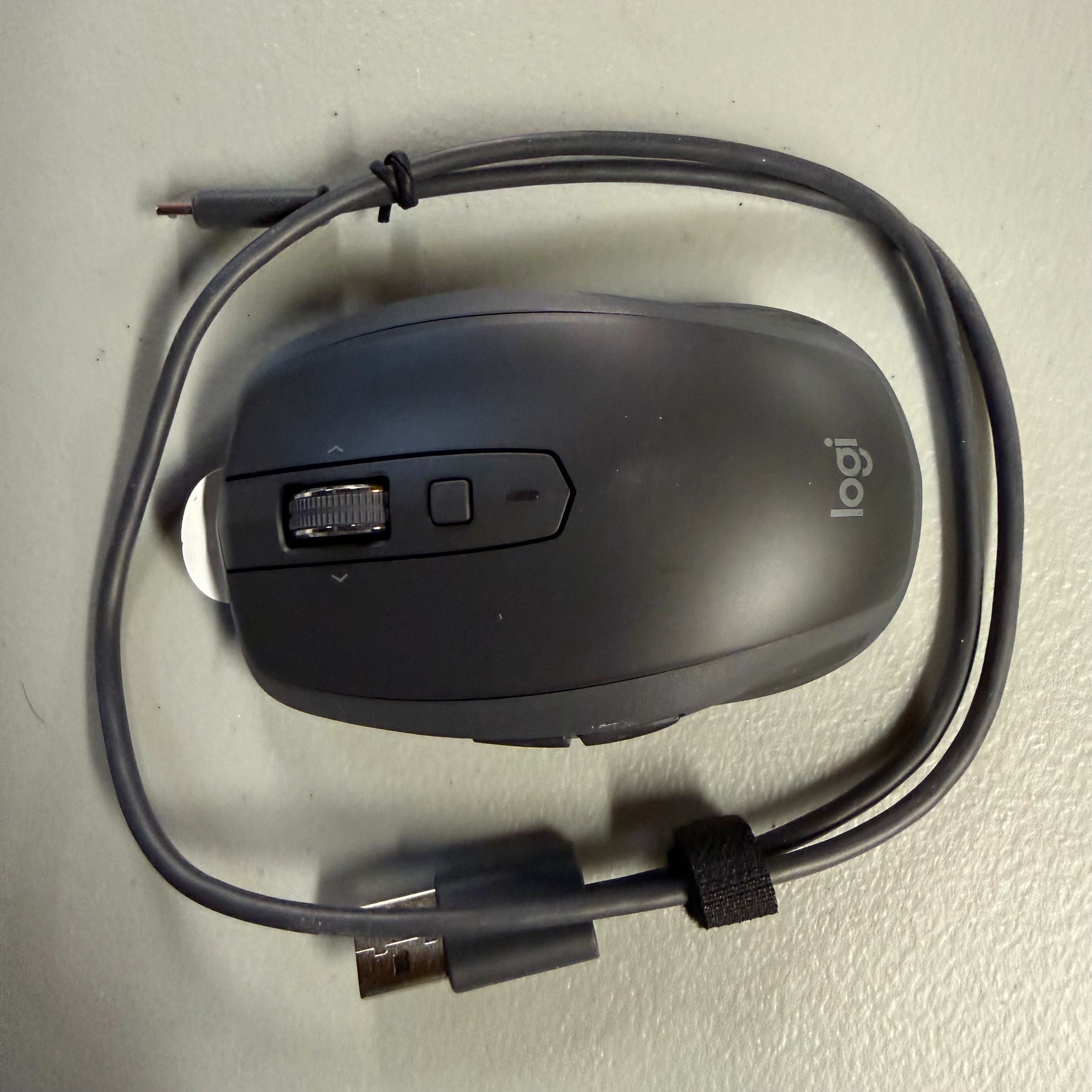 Logitech MX Anywhere 2S Bluetooth Mouse - Open Box Like New