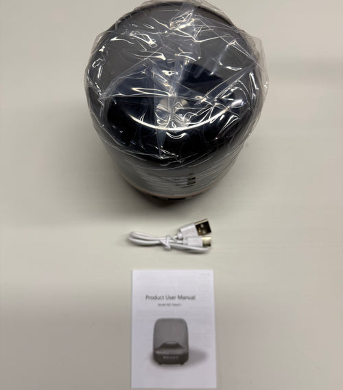 Big Diamond Smart LED Bluetooth Speaker - Open Box Like New