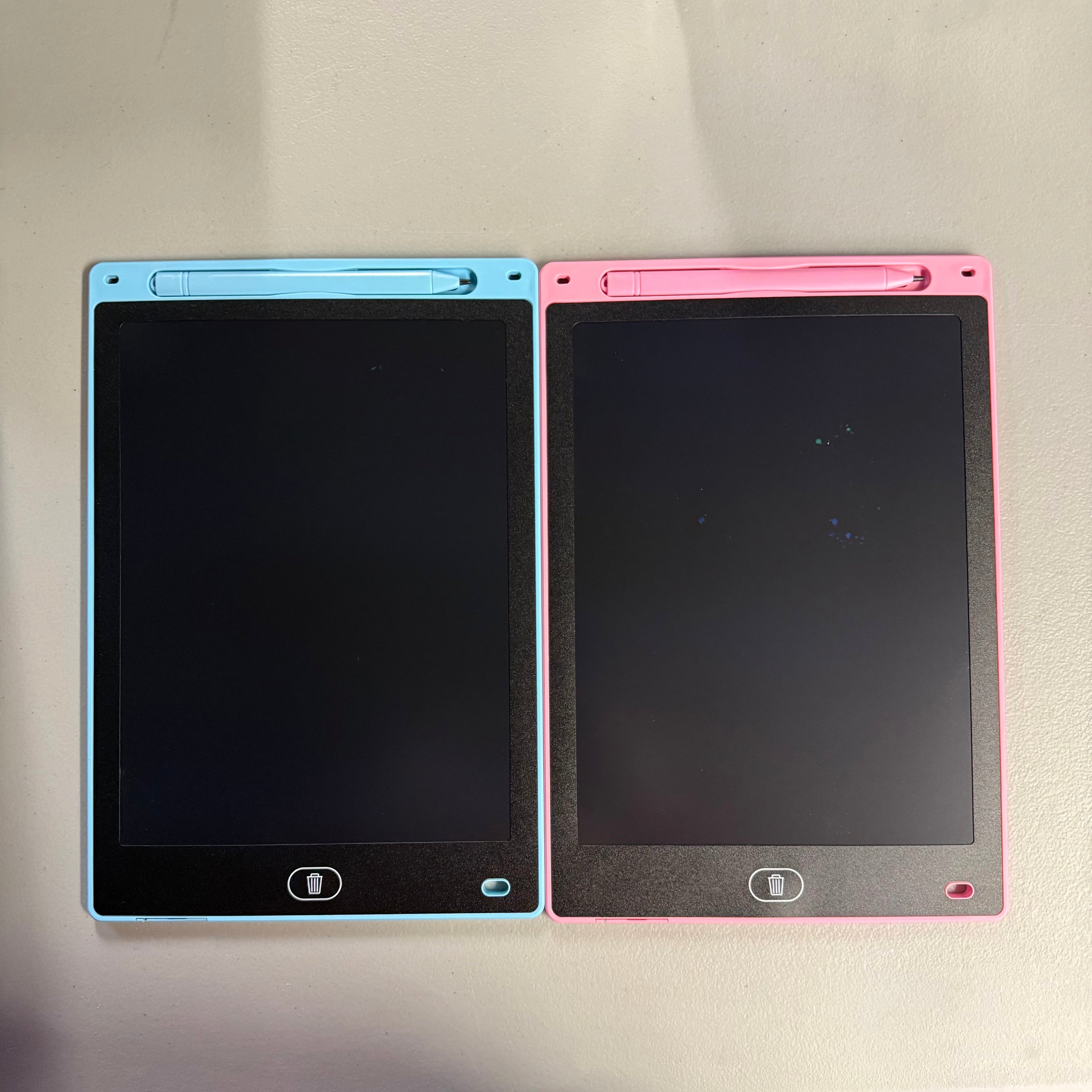 2-Pack LCD Writing Tablet 10 Inch - Open Box Like New