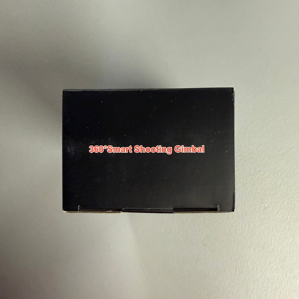 360° Smart Shooting Gimbal Q12 - AI Face Tracking (Open Box Like New)