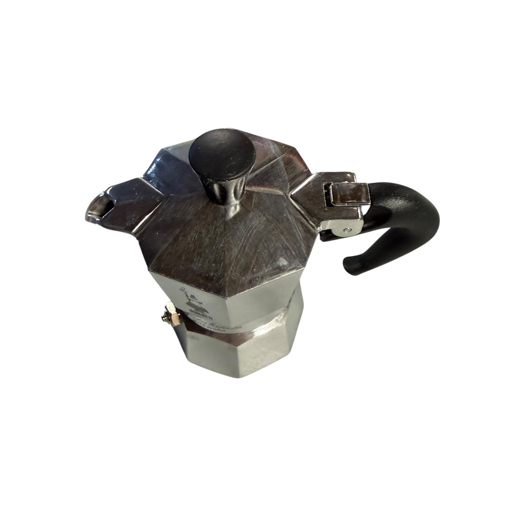 Bialetti Moka Express 1-Cup Espresso Maker - Open Box Like New