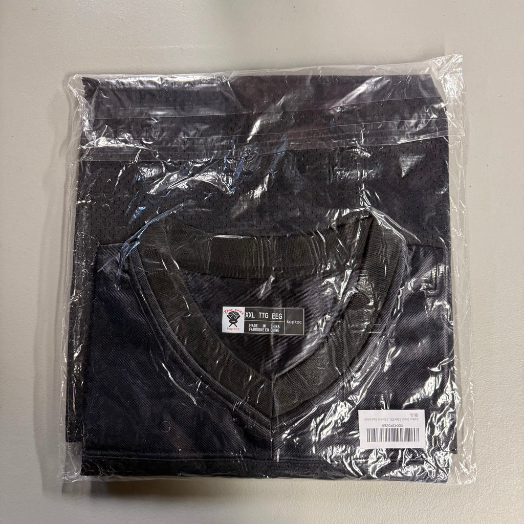 Detroit Lions Jahmyr Gibbs #26 Stitched Black Jersey - Men's XXL