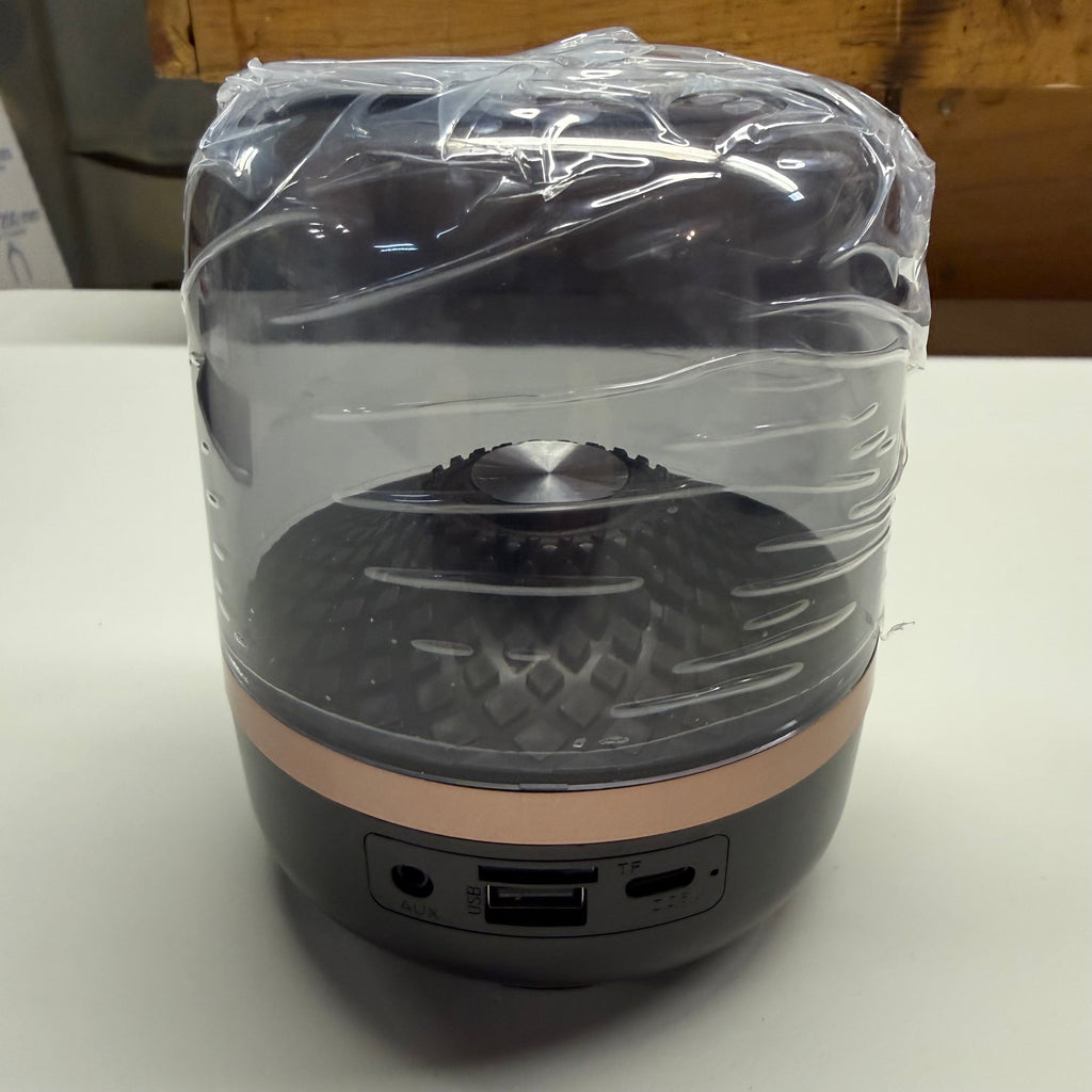 Big Diamond Smart LED Bluetooth Speaker - Open Box Like New