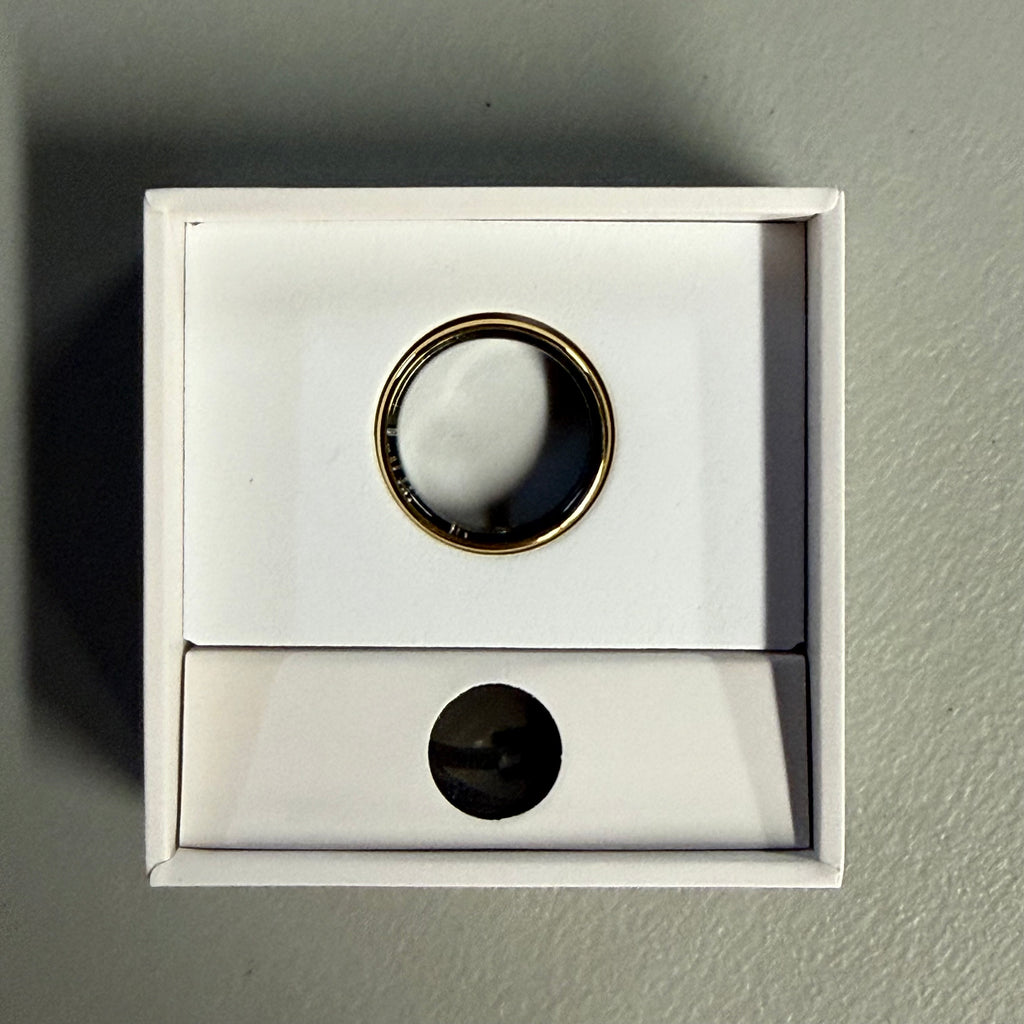 NFC Smart Ring - Size 12 (Open Box Like New)