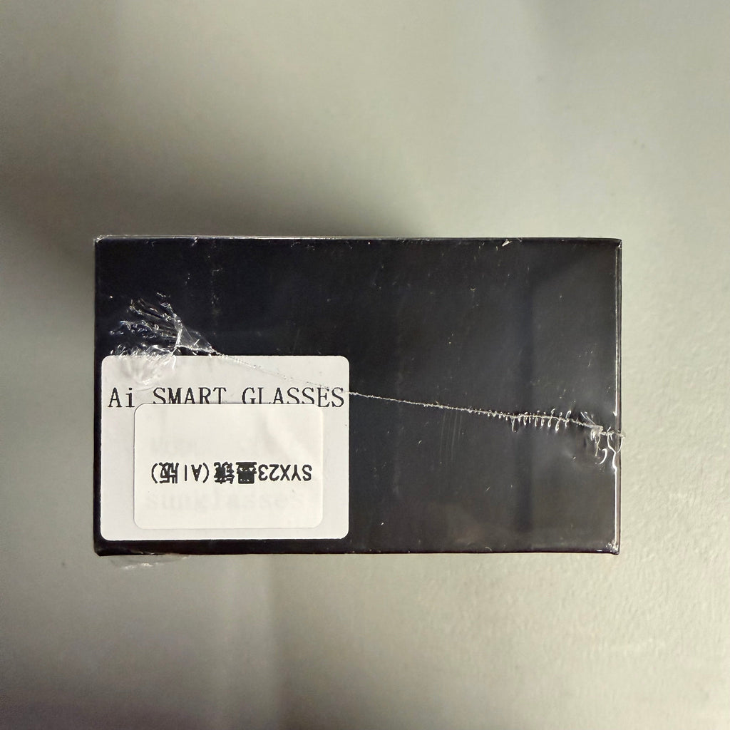 DMES AI Smart Glasses - Brand New Sealed