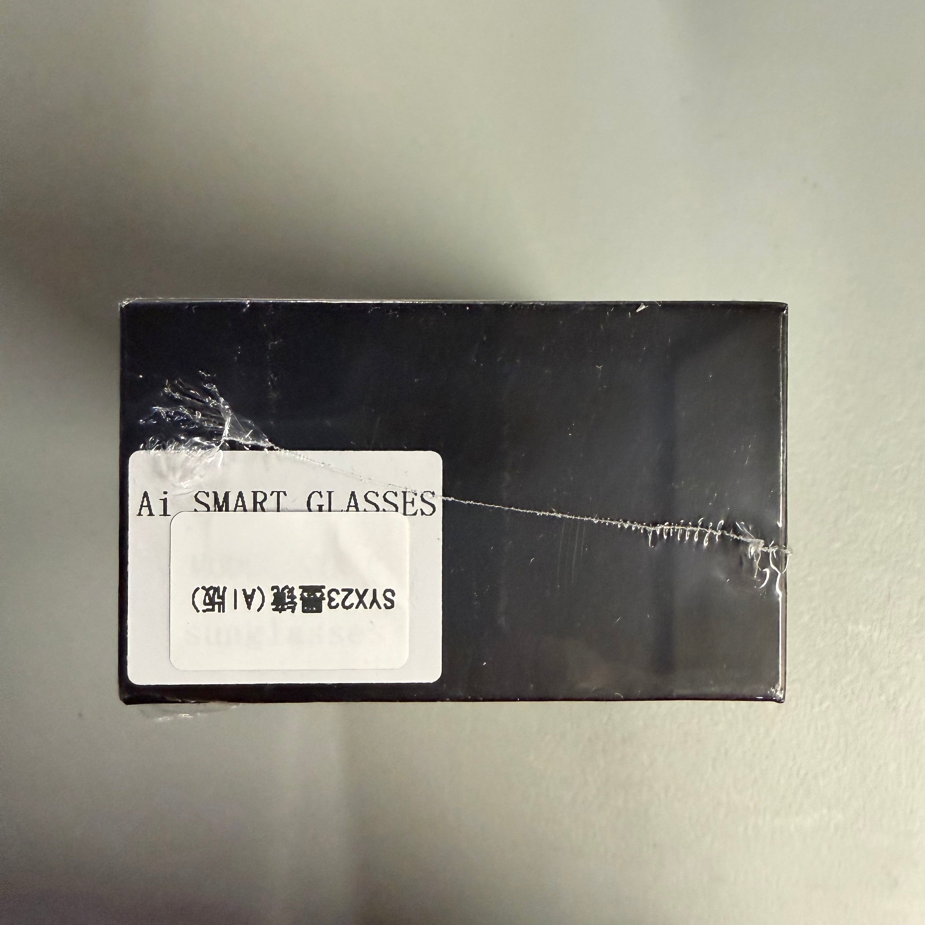 DMES AI Smart Glasses - Brand New Sealed
