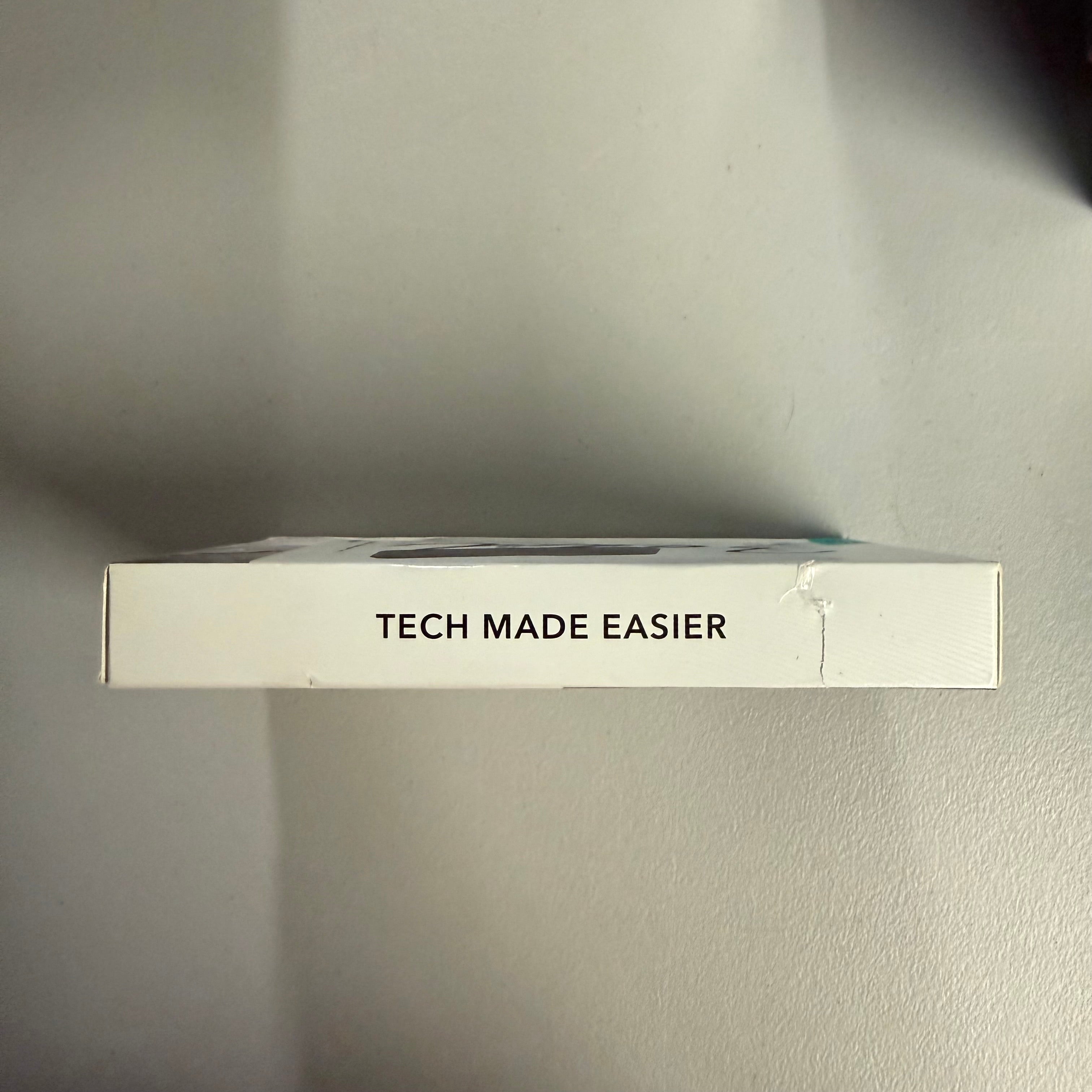 ESR Qi2 MagSlim Wireless Power Bank 5000mAh - MagSafe Compatible (Open Box/Like New))