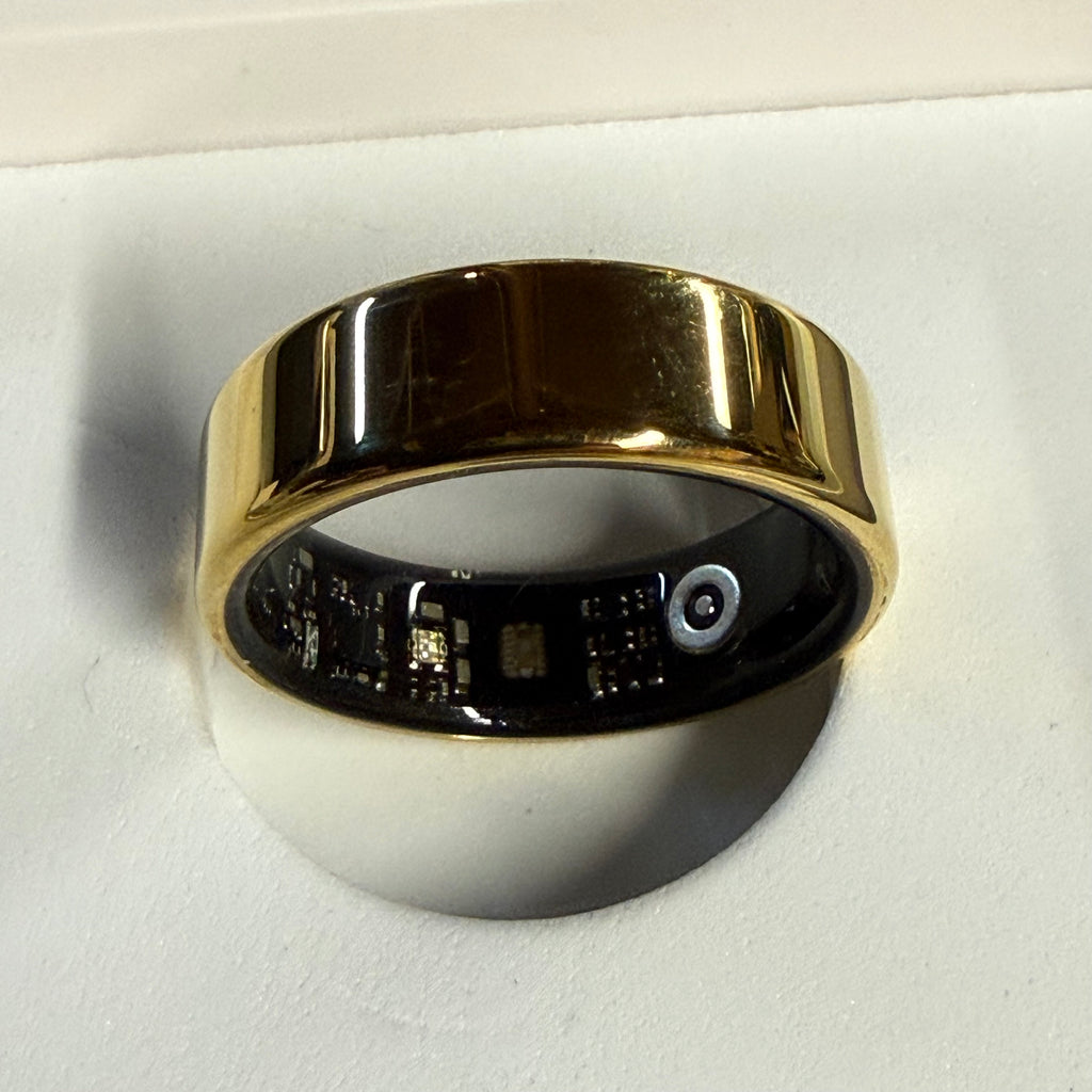 NFC Smart Ring - Size 12 (Open Box Like New)