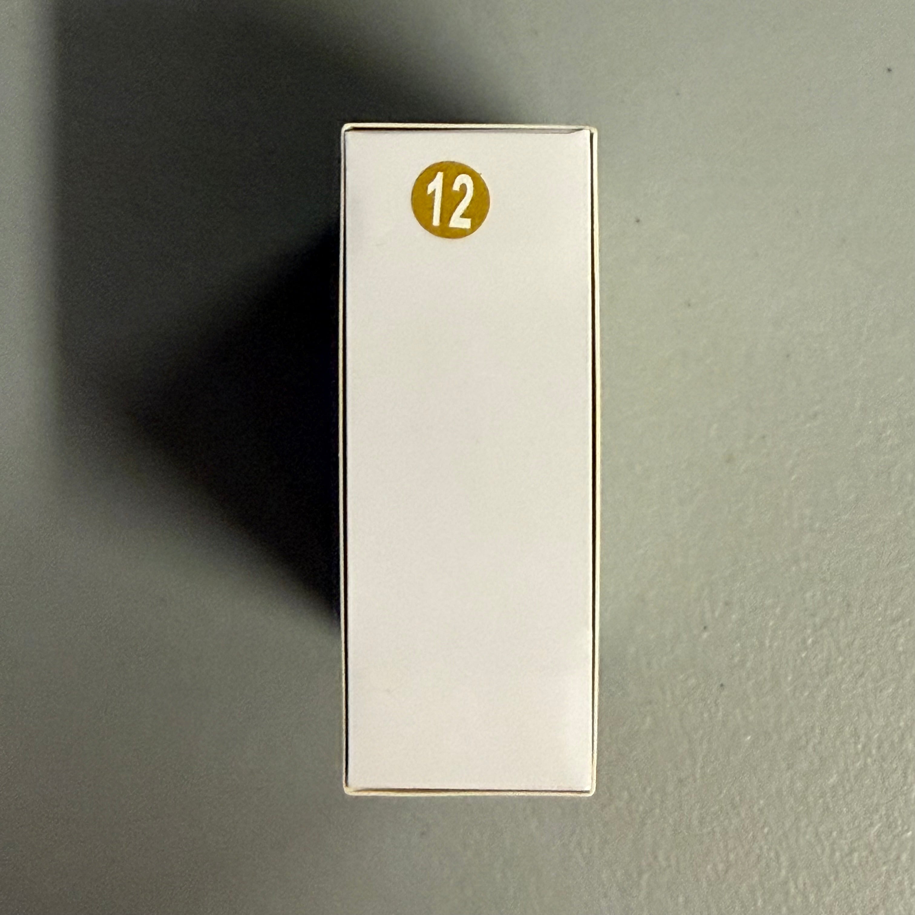 NFC Smart Ring - Size 12 (Open Box Like New)