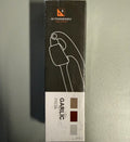 Kitessensu High Efficiency Garlic Press - New Sealed