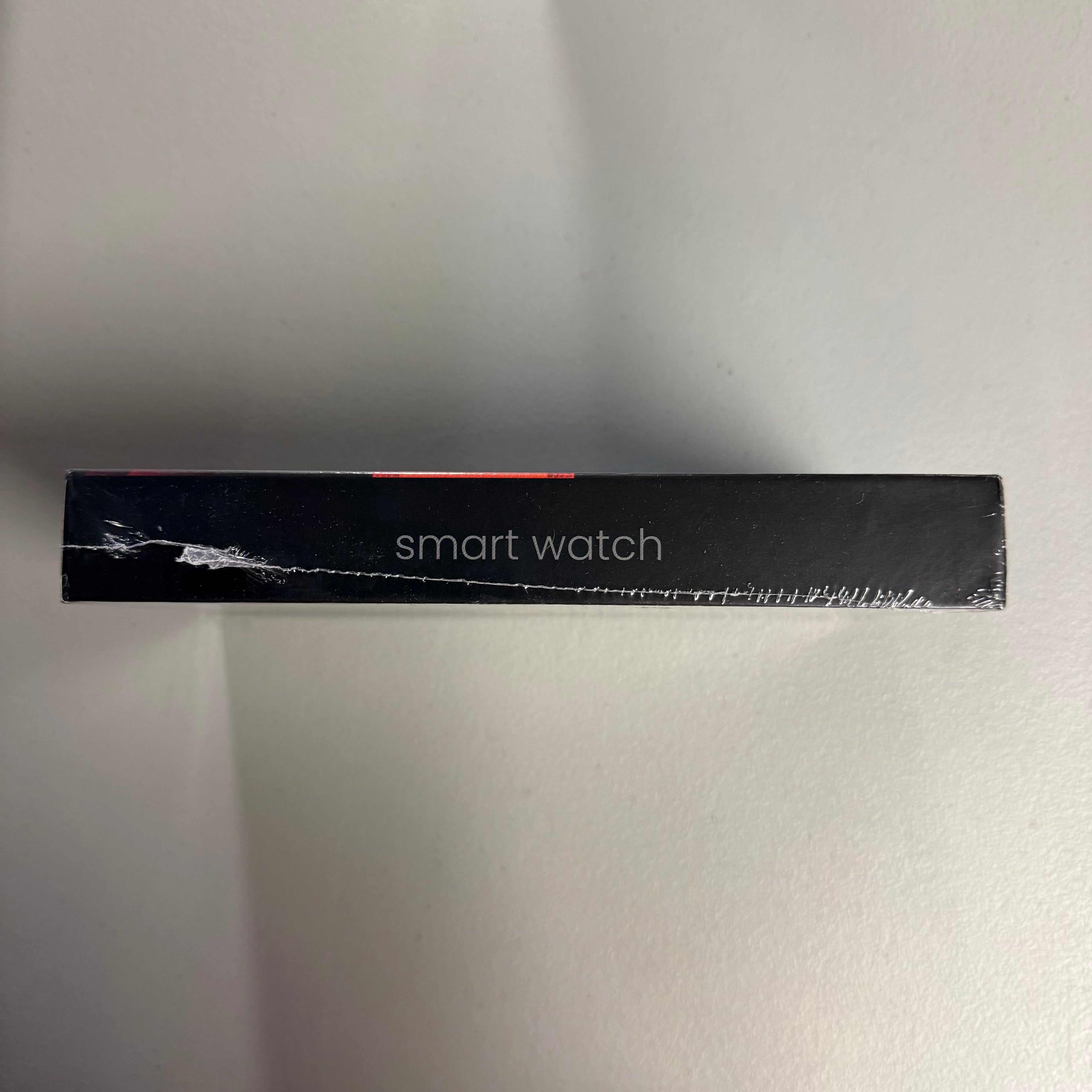 C900 Ultra 3 Smartwatch - 2.19" Infinite Display with Heart Rate Monitor (New)
