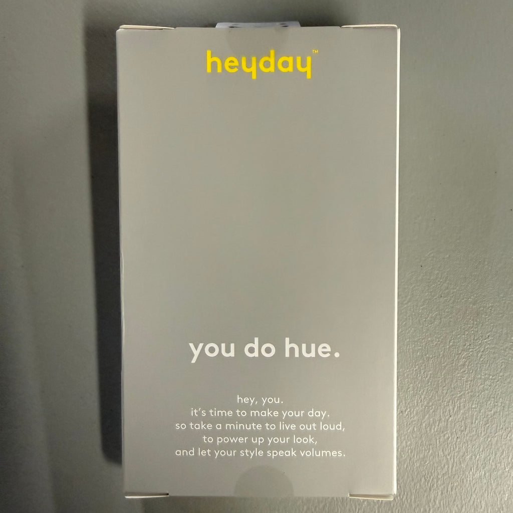 Heyday iPhone 15 Pro Phone Case - Lavender Purple