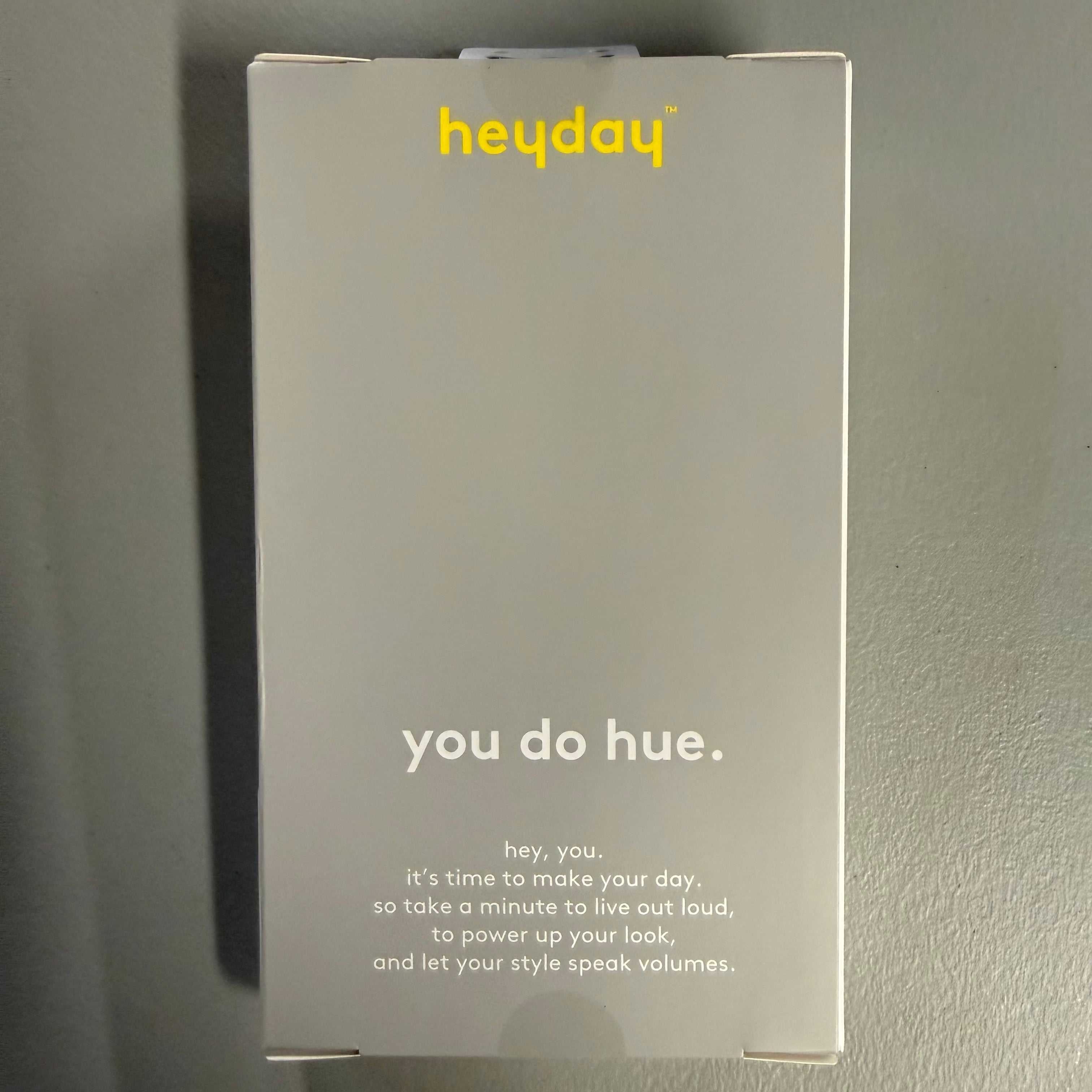 Heyday iPhone 15 Pro Phone Case - Lavender Purple