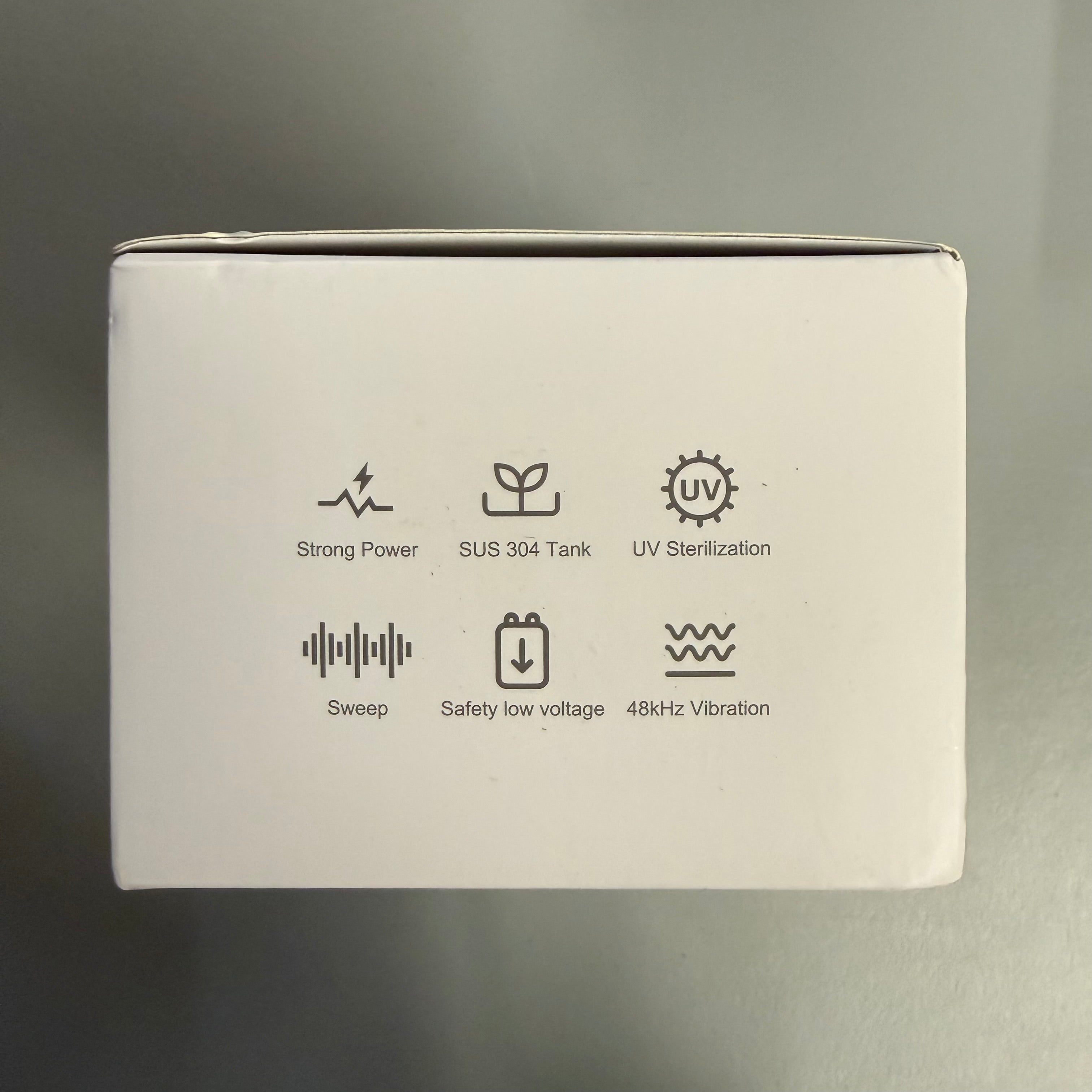 Beeshop A6 Pro Ultrasonic Cleaner - Professional Jewelry & Eyeglass Cleaner