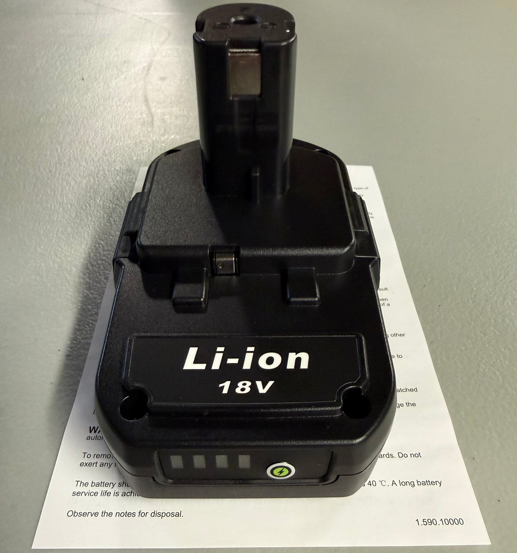 Cheerlark Upgrade 18V 3.8Ah Li-ion Replacement Battery Pack - P103
