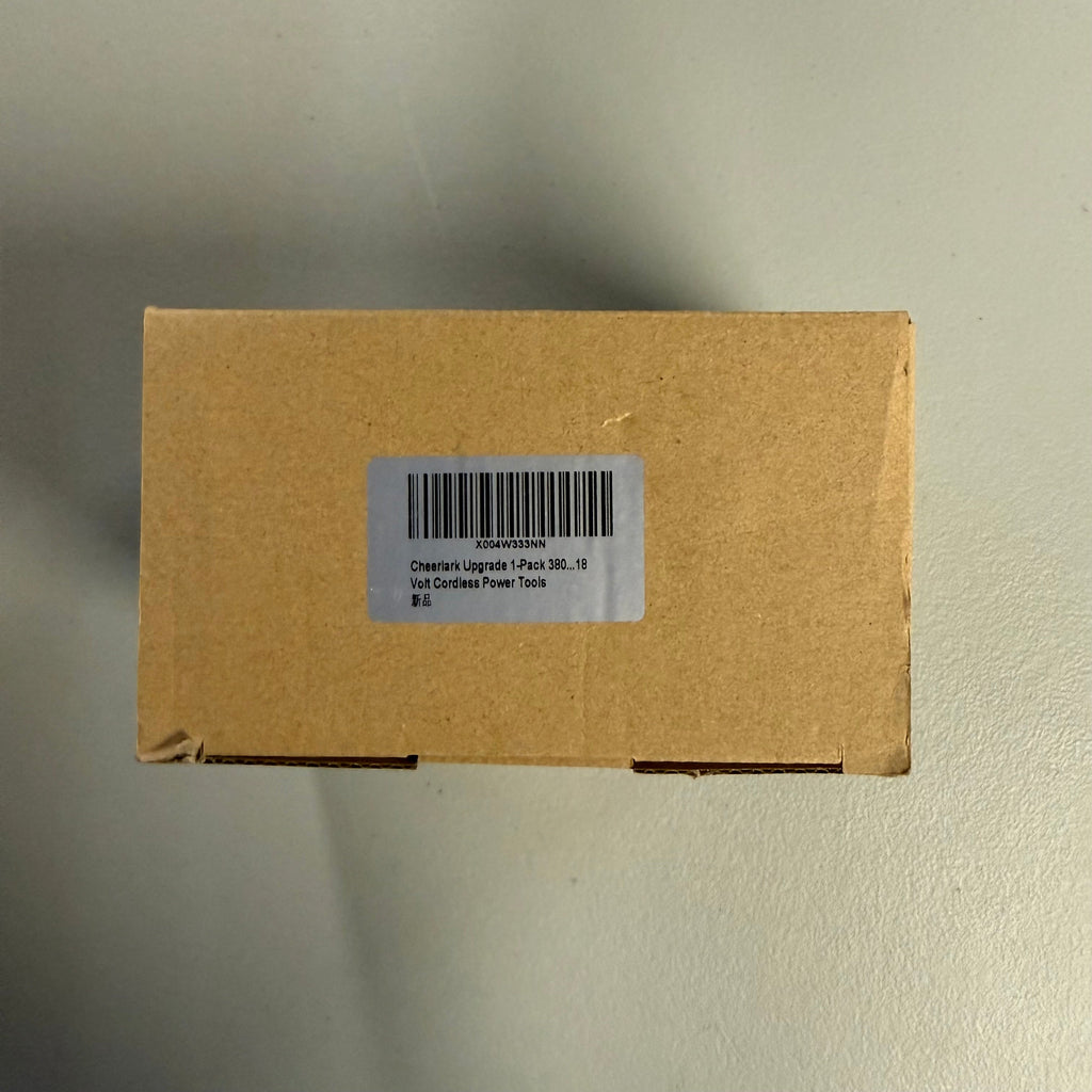 Cheerlark Upgrade 18V 3.8Ah Li-ion Replacement Battery Pack - P103