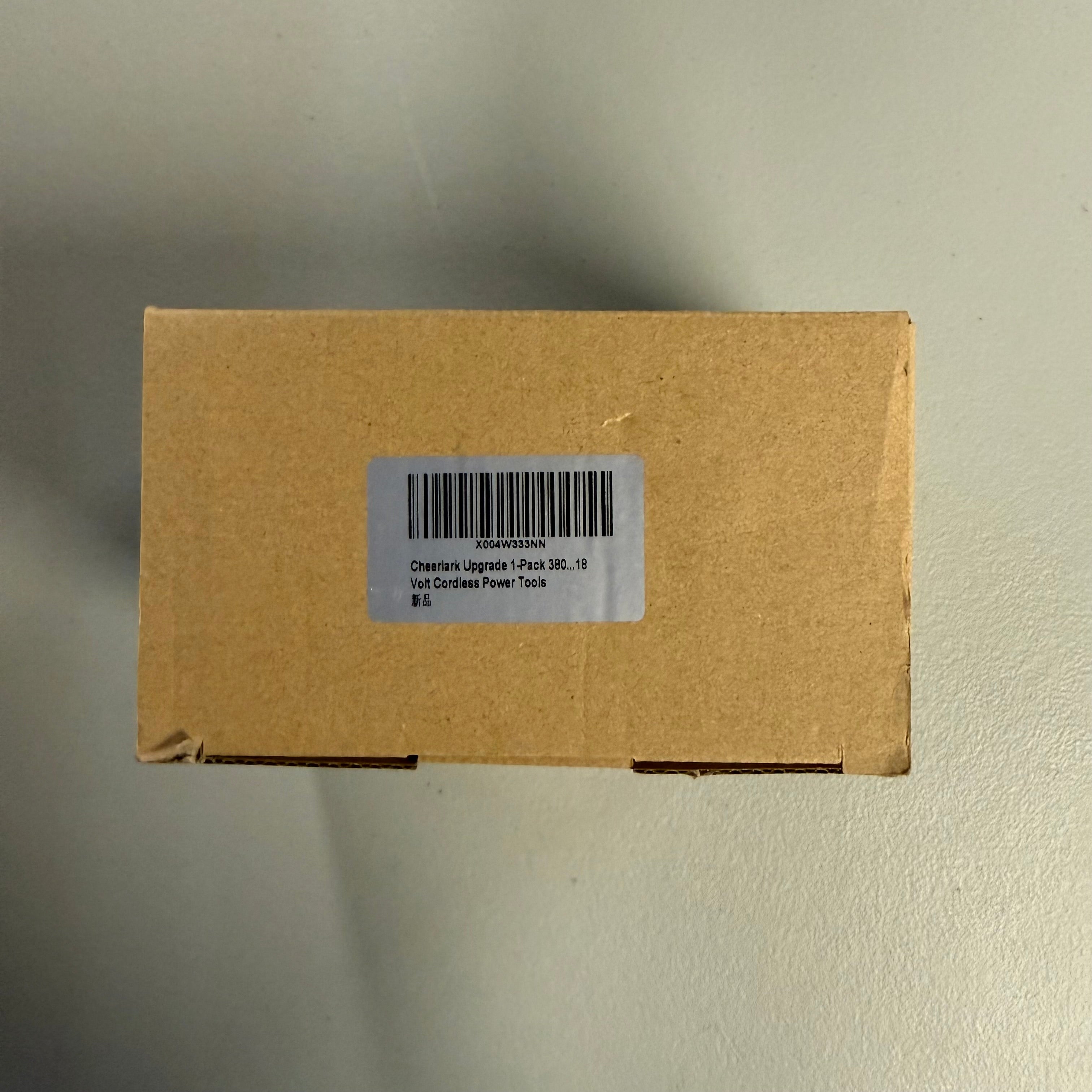 Cheerlark Upgrade 18V 3.8Ah Li-ion Replacement Battery Pack - P103