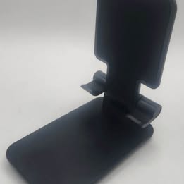 Adjustable Phone & Tablet Stand - Desktop Holder with Foldable Design
