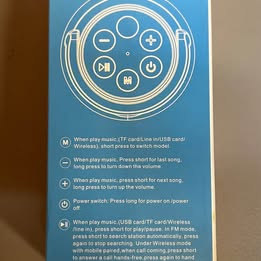 TG Portable Bluetooth Speaker - Wireless Speaker with Phone Holder & 12 Premium Features