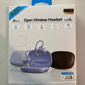 Open Wireless Headset - F20B True Wireless Earbuds with Spatial Audio & Head-Tracking