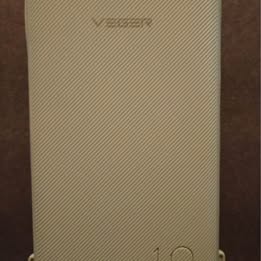 VEGER 10000mAh Power Bank - Portable Charger with Dual USB Ports (Model VT1171)