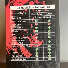 RUN MUS K2 PRO Gaming Headset - Professional Surround Sound Headphones with Mic