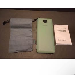 VEGER 10000mAh Power Bank - Portable Charger with Dual USB Ports (Model VT1171)