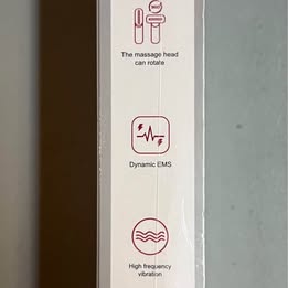 Facial Massager - Dynamic EMS Microcurrent Face Lifting Beauty Device