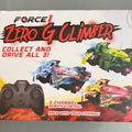 Force1 Zero G Climber - Gravity Defying Wall & Ceiling RC Car