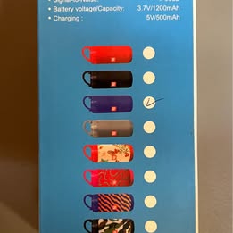 TG Portable Bluetooth Speaker - Wireless Speaker with Phone Holder & 12 Premium Features