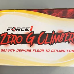 Force1 Zero G Climber - Gravity Defying Wall & Ceiling RC Car
