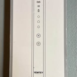 Facial Massager - Dynamic EMS Microcurrent Face Lifting Beauty Device