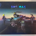 SMS MAX Drone with HD Camera - Professional Quadcopter with FPV Live Video