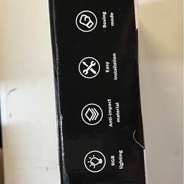 Boxing Training Machine Adult Edition - Smart Muscle Stimulator & Reaction Trainer