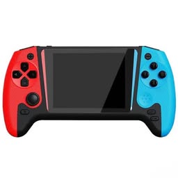Game Joystick Controller Grip - Remote Sensing Gaming Handle for Mobile Devices