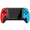 Game Joystick Controller Grip - Remote Sensing Gaming Handle for Mobile Devices