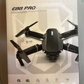 E88 PRO HD Drone - Foldable 4K Camera Quadcopter with WiFi FPV