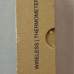 BYNGBON Wireless Meat Thermometer - Smart Bluetooth Meat Thermometer with Probe Plus