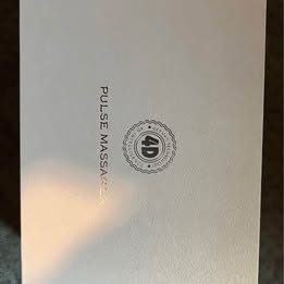 NEAMEN Pulse Massager - Facial and Body Massager with Multiple Attachments