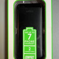 GOMPACT 20,000mAh Portable Battery - Fast Charging Power Bank with Dual USB Ports