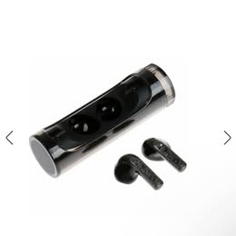 Pure Bass Zero Cables - True Wireless Earbuds with Charging Case