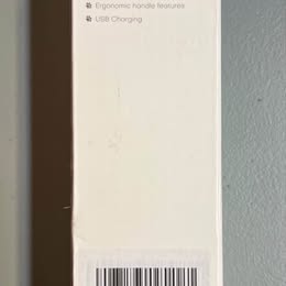 PAPIFEED Electric Pet Nail Grinder - 3-Speed Rechargeable Dog & Cat Nail Trimmer with LCD Display