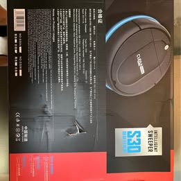 Robotic Vacuum Cleaner - Smart Auto Cleaning Robot with Remote Control