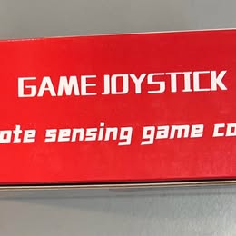 Game Joystick Controller Grip - Remote Sensing Gaming Handle for Mobile Devices