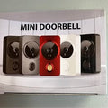 Mini Doorbell - Smart WiFi Video Doorbell Camera with HD, Two-Way Audio & Night Vision