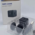 WiFi Camera - HD Video Camera Disguised as USB Wall Charger for Discreet Surveillance