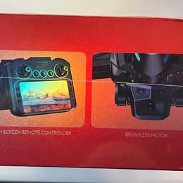 SMS MAX Drone with HD Camera - Professional Quadcopter with FPV Live Video