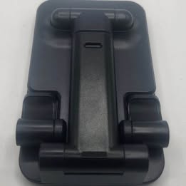 Adjustable Phone & Tablet Stand - Desktop Holder with Foldable Design